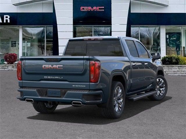 new 2025 GMC Sierra 1500 car, priced at $79,300