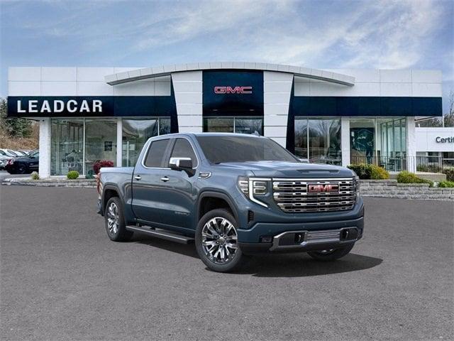 new 2025 GMC Sierra 1500 car, priced at $79,300