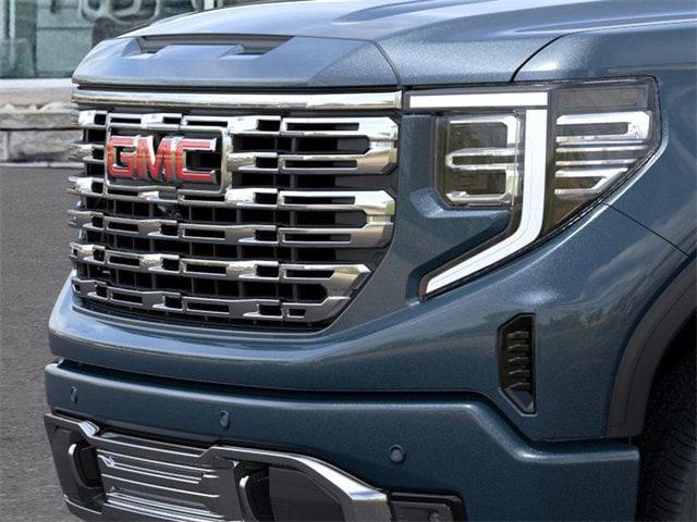 new 2025 GMC Sierra 1500 car, priced at $79,300