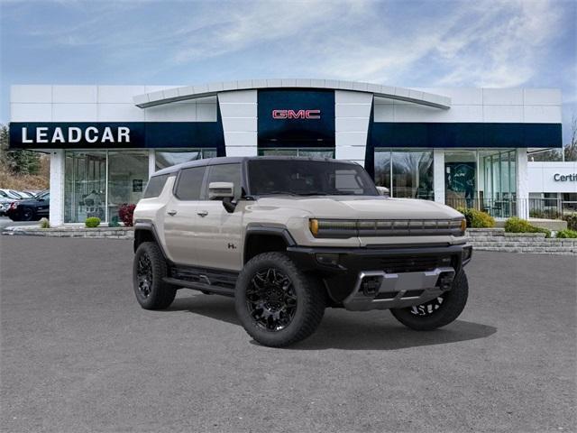 new 2026 GMC HUMMER EV SUV car, priced at $102,463
