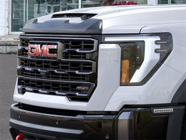 new 2025 GMC Sierra 2500 car