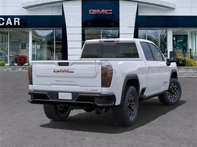 new 2025 GMC Sierra 2500 car