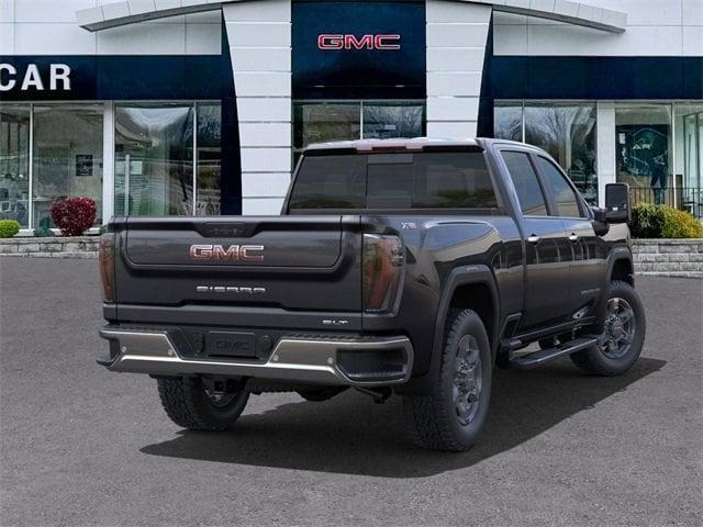 new 2025 GMC Sierra 2500 car, priced at $71,605