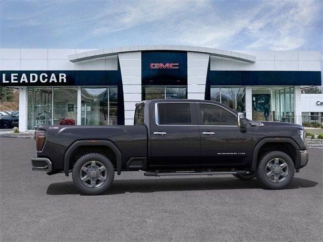 new 2025 GMC Sierra 2500 car, priced at $73,355