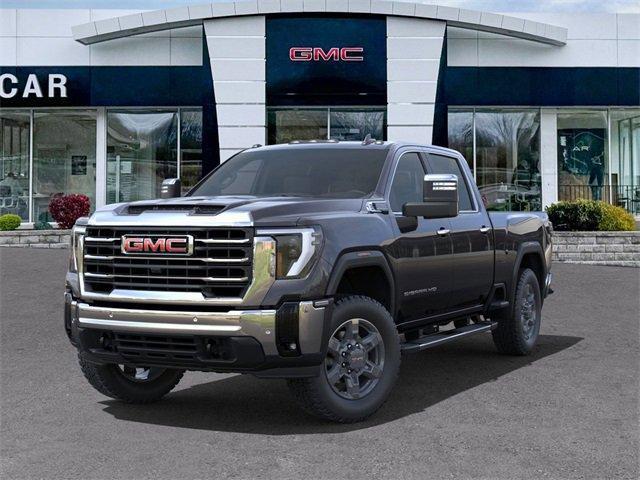 new 2025 GMC Sierra 2500 car, priced at $71,605