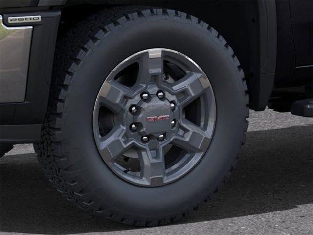 new 2025 GMC Sierra 2500 car, priced at $71,605