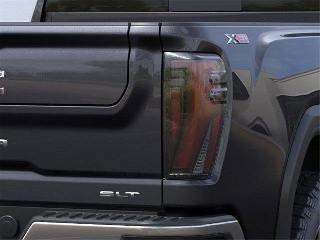 new 2025 GMC Sierra 2500 car, priced at $71,605