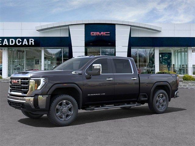 new 2025 GMC Sierra 2500 car, priced at $71,605