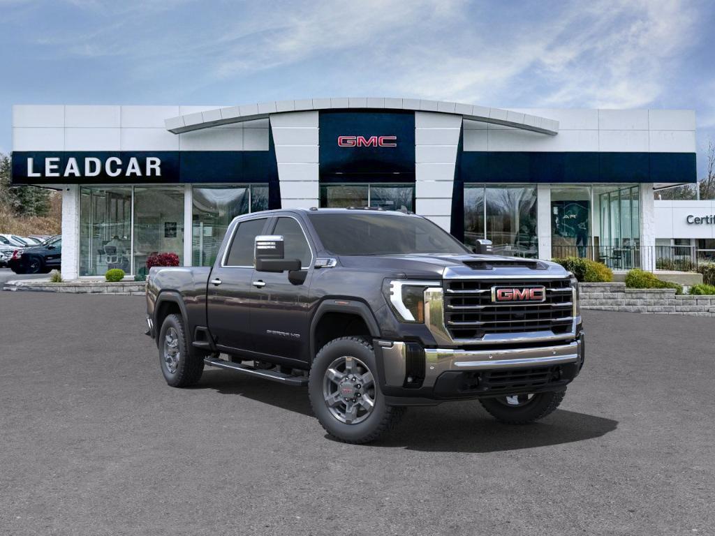 new 2025 GMC Sierra 2500 car, priced at $71,605