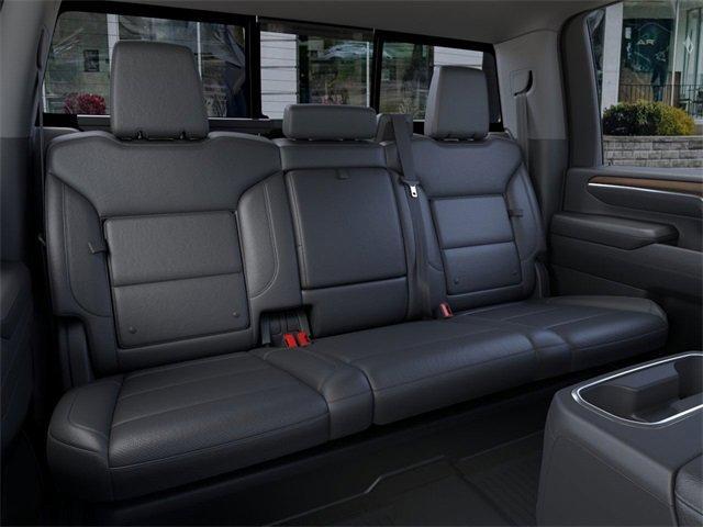 new 2025 GMC Sierra 2500 car, priced at $71,605