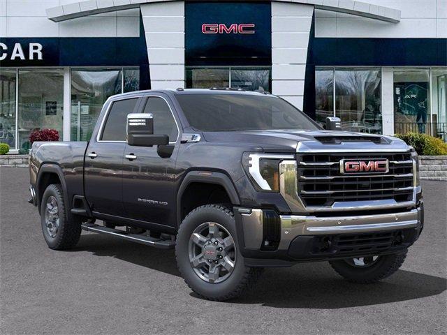 new 2025 GMC Sierra 2500 car, priced at $71,605