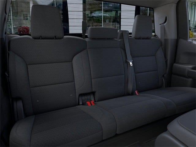 new 2025 GMC Sierra 1500 car, priced at $49,115