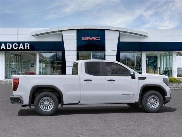 new 2025 GMC Sierra 1500 car, priced at $49,115