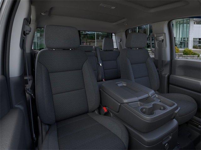 new 2025 GMC Sierra 1500 car, priced at $47,001