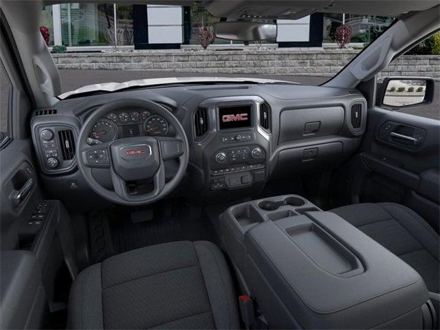 new 2025 GMC Sierra 1500 car, priced at $49,115