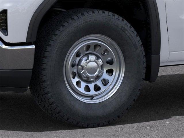 new 2025 GMC Sierra 1500 car, priced at $49,115