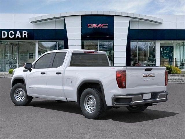 new 2025 GMC Sierra 1500 car, priced at $49,115