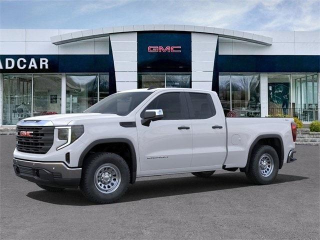 new 2025 GMC Sierra 1500 car, priced at $49,115