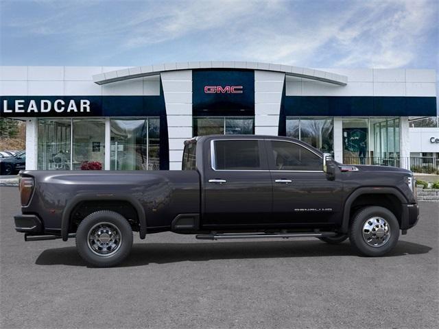 new 2025 GMC Sierra 3500 car, priced at $92,010