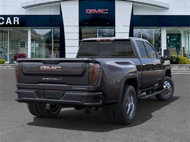 new 2025 GMC Sierra 3500 car, priced at $92,010