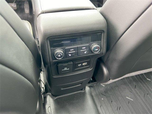 used 2021 GMC Acadia car, priced at $32,866