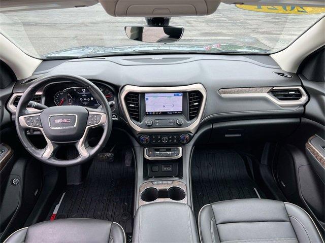 used 2021 GMC Acadia car, priced at $32,866