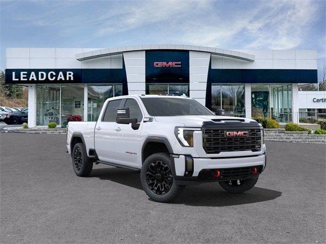 new 2025 GMC Sierra 2500 car, priced at $90,910