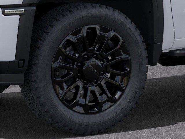 new 2025 GMC Sierra 2500 car, priced at $90,910