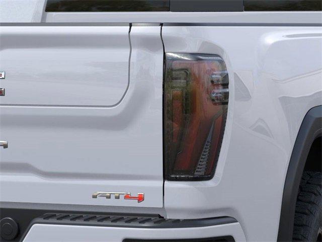 new 2025 GMC Sierra 2500 car, priced at $90,910