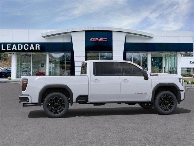 new 2025 GMC Sierra 2500 car, priced at $90,910