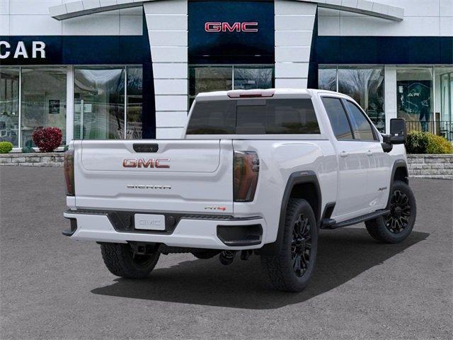 new 2025 GMC Sierra 2500 car, priced at $90,910
