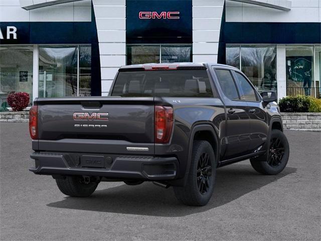 new 2026 GMC Sierra 1500 car, priced at $54,890