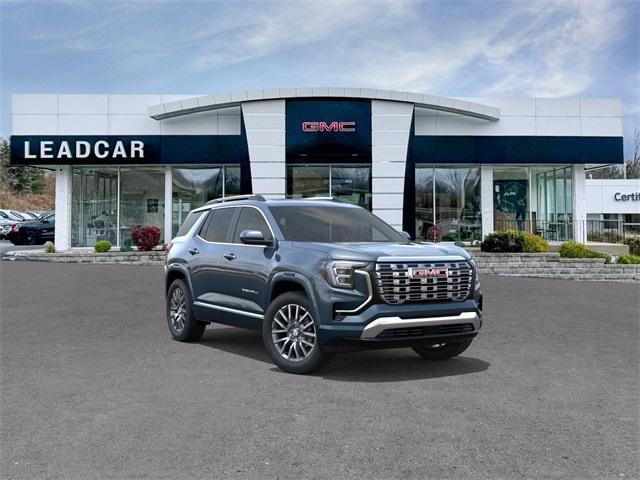 new 2026 GMC Terrain car