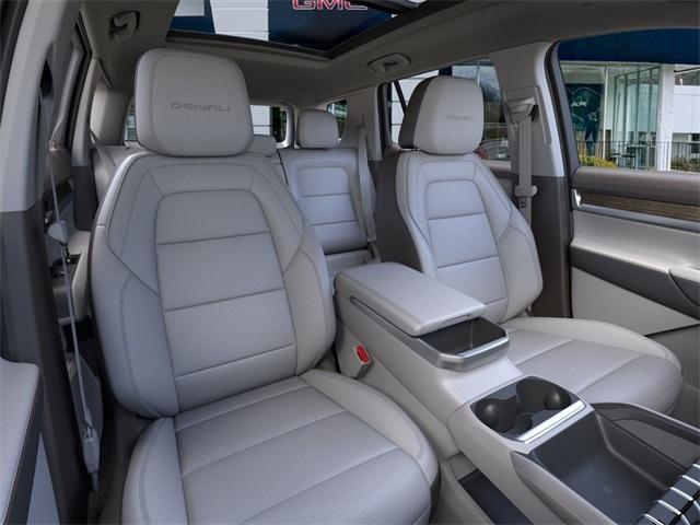 new 2026 GMC Terrain car