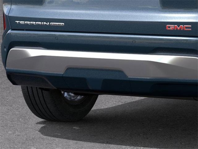 new 2026 GMC Terrain car