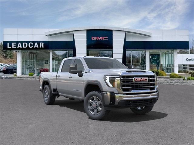 new 2025 GMC Sierra 2500 car
