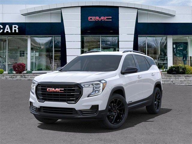 new 2024 GMC Terrain car, priced at $30,714