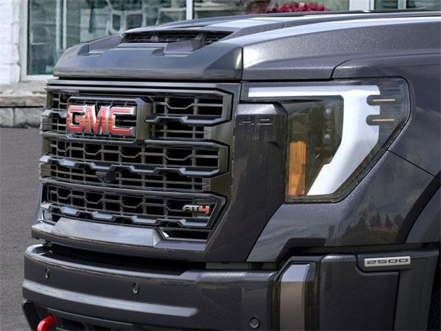 new 2025 GMC Sierra 2500 car, priced at $86,960