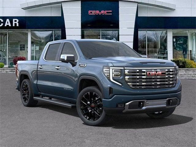 new 2025 GMC Sierra 1500 car, priced at $81,495