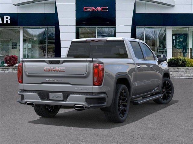 new 2025 GMC Sierra 1500 car, priced at $80,244