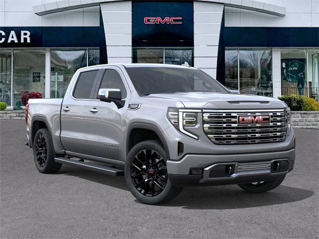 new 2025 GMC Sierra 1500 car, priced at $80,244