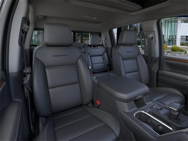 new 2025 GMC Sierra 1500 car, priced at $80,244