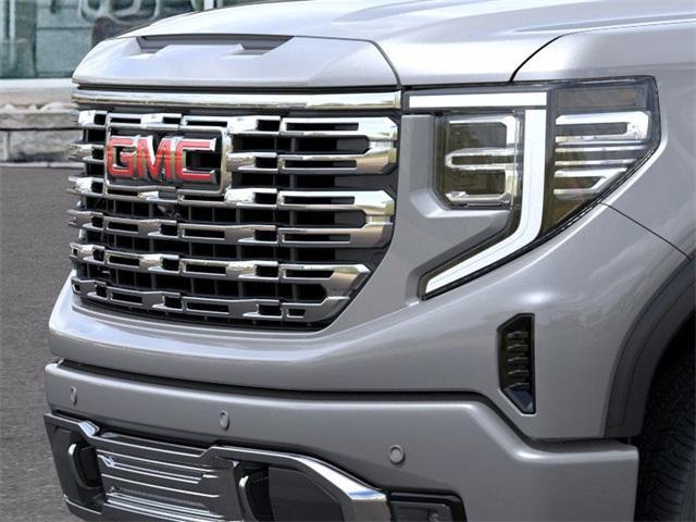 new 2025 GMC Sierra 1500 car, priced at $80,244