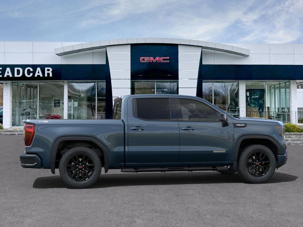 new 2025 GMC Sierra 1500 car, priced at $64,430