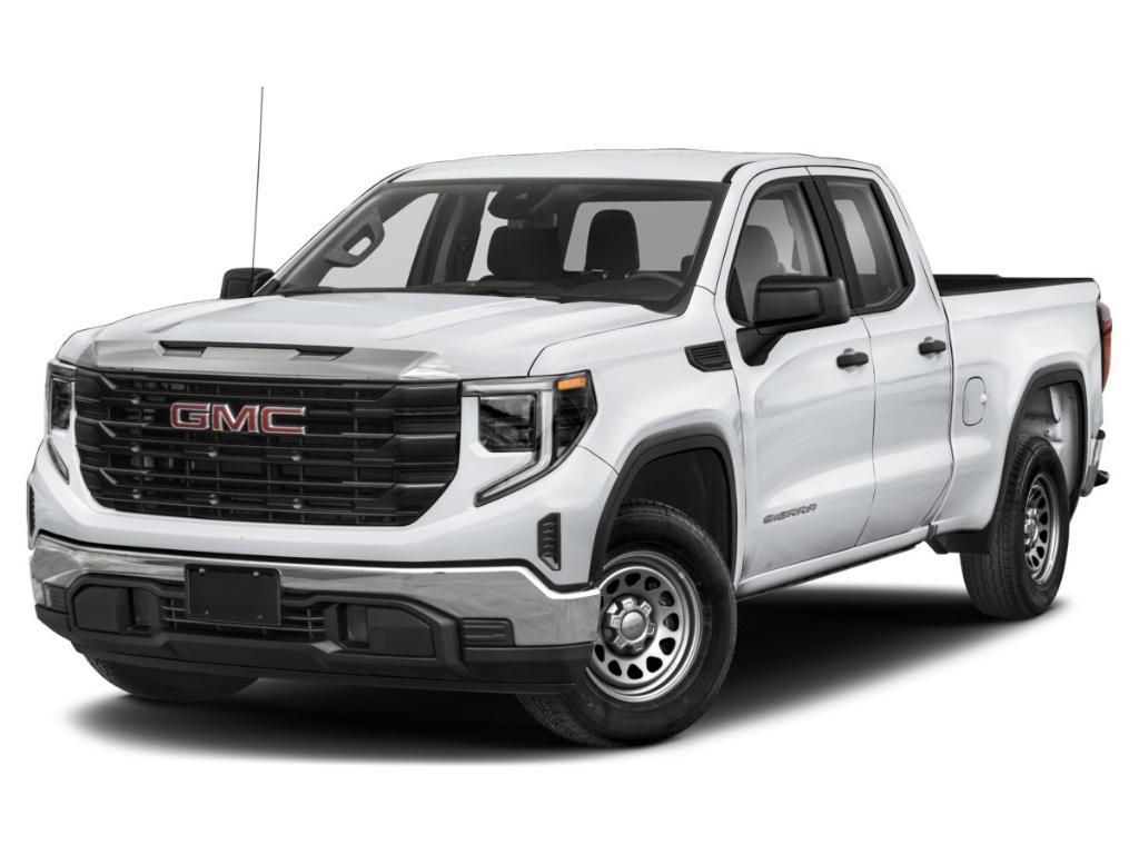 new 2025 GMC Sierra 1500 car, priced at $64,430