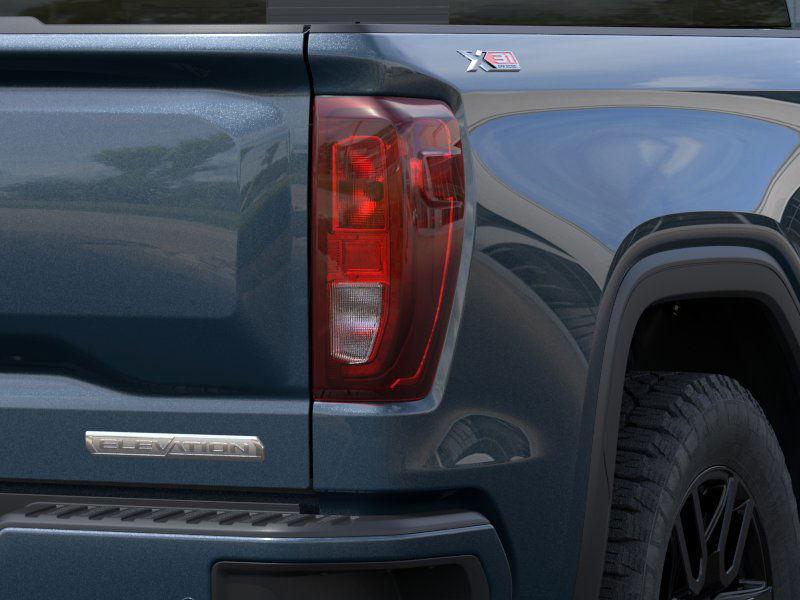 new 2025 GMC Sierra 1500 car, priced at $64,430