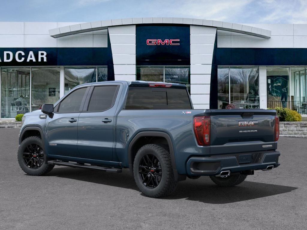new 2025 GMC Sierra 1500 car, priced at $64,430