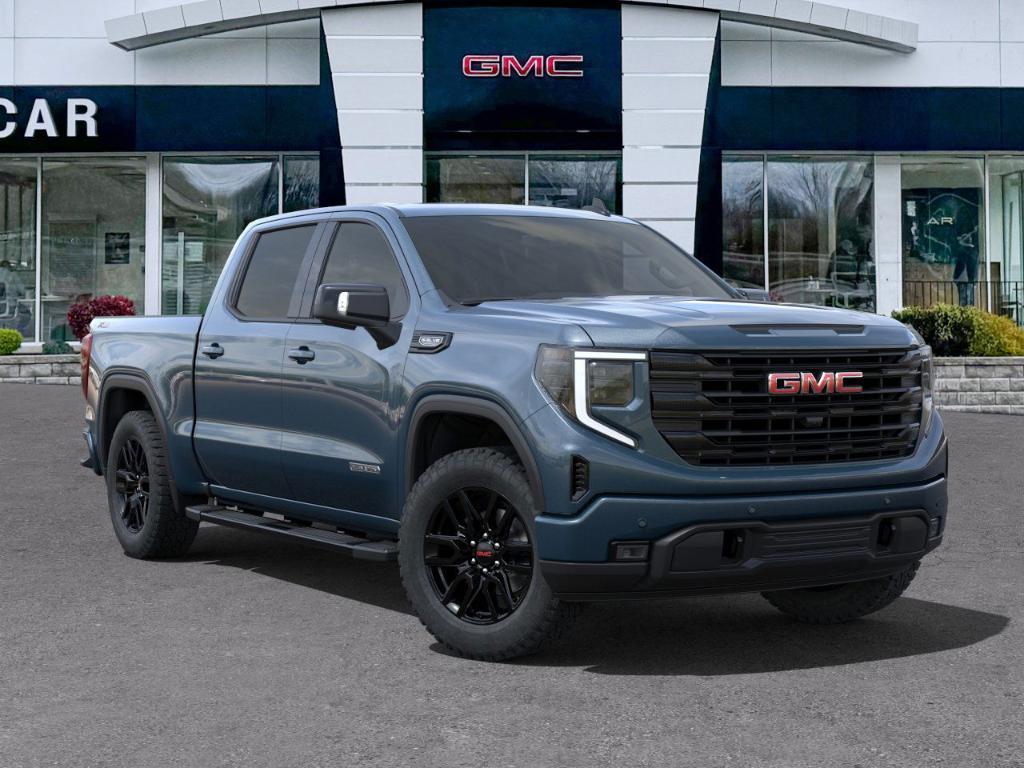 new 2025 GMC Sierra 1500 car, priced at $64,430