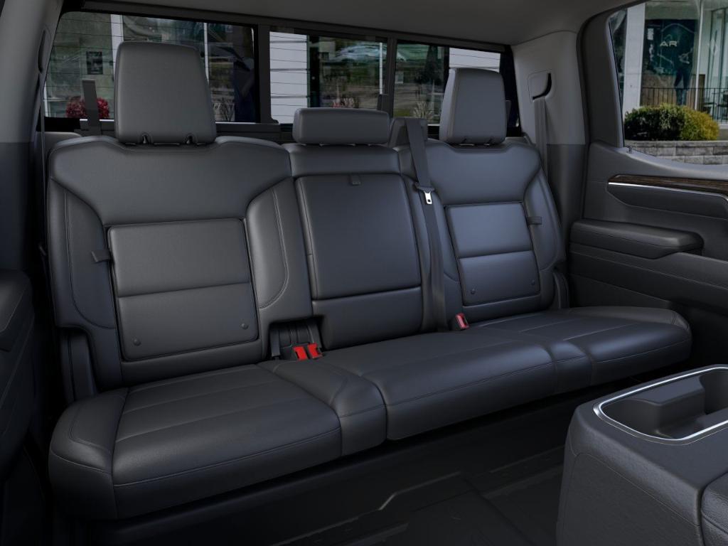 new 2025 GMC Sierra 1500 car, priced at $64,430