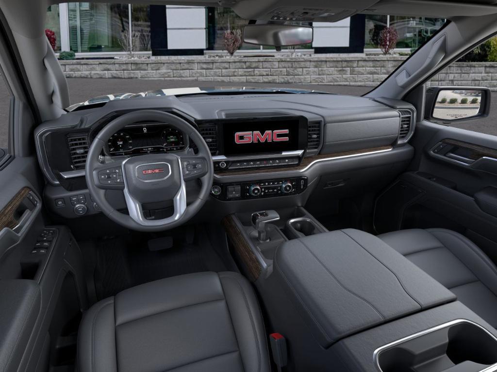new 2025 GMC Sierra 1500 car, priced at $64,430